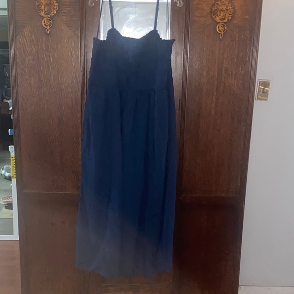 Old Navy Dresses & Skirts - Old Navy Women's Maxi Dress - Navy Blue